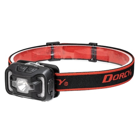 Dorcy Ultra HD Series 330L USB Rechargeable Flood+Spot+Motion 41-4359